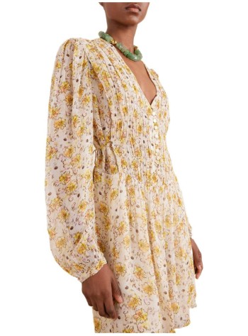 isabel marant dress womanflorel-ga - 26aro1084fad3j01e lwec 2