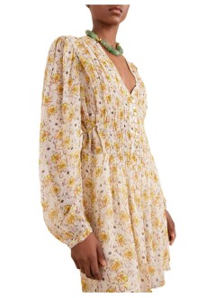 isabel marant dress womanflorel-ga - 26aro1084fad3j01e lwec
