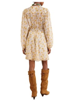isabel marant dress womanflorel-ga - 26aro1084fad3j01e lwec