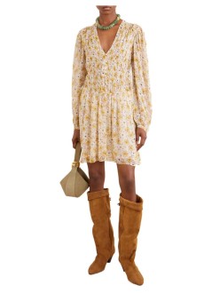 isabel marant dress womanflorel-ga - 26aro1084fad3j01e lwec