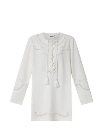 isabel marant dress womanelka-gb - 26aro1181fad3n03e 23ec