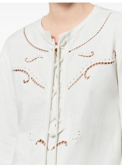 isabel marant dress womanelka-gb - 26aro1181fad3n03e 23ec
