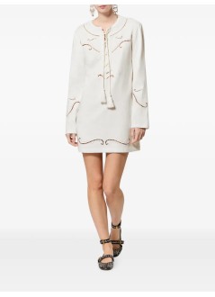 isabel marant dress womanelka-gb - 26aro1181fad3n03e 23ec
