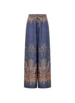 zimmermann pant  womanvaliant track pant - 1111pf261 nap