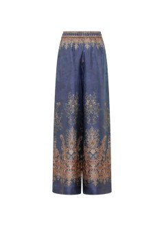zimmermann pant  womanvaliant track pant - 1111pf261 nap