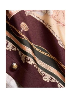 zimmermann shirt womanvaliant twill shirt - 0901tf261 plscf