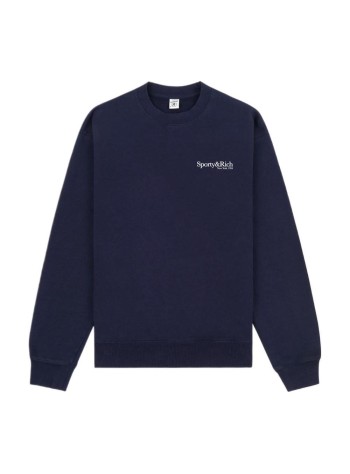 sporty & rich sudadera mujer hwcny crewneck - st09873091bl106 3902