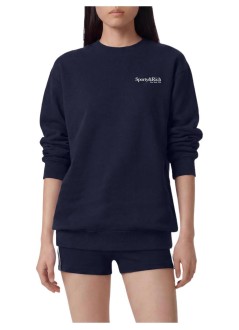 sporty & rich sudadera mujer hwcny crewneck - st09873091bl106 3902