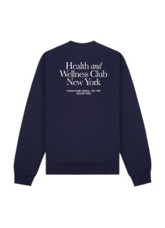 sporty & rich sudadera mujer hwcny crewneck - st09873091bl106 3902