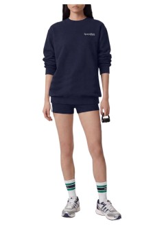 sporty & rich sudadera mujer hwcny crewneck - st09873091bl106 3902