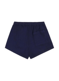sporty & rich pantalon corto mujer hwcny disco short - sh03773092bl106 3902