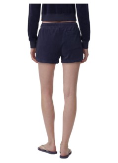 sporty & rich pantalon corto mujer hwcny disco short - sh03773092bl106 3902