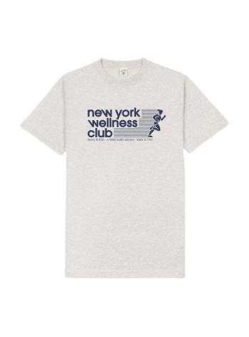 sporty & rich top mujer usa wellness club tshirt - to11973128gy03 19
