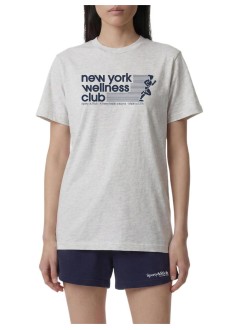 sporty & rich top mujer usa wellness club tshirt - to11973128gy03 19