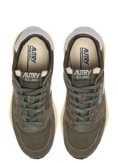 autry sneaker manreelwind low man ut52 - wwlmut52 ut52