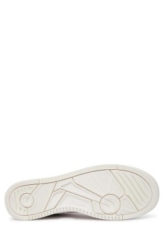 polo ralph lauren sneaker hombre masters crt-sneakers-low top lace - 809p15491001 deckwash white bianco