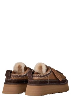 ugg clog womanw heritage lace-up slipper - 1180361 che