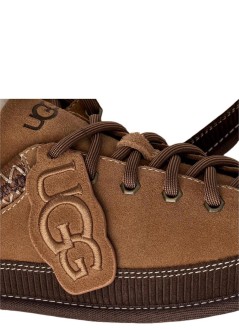 ugg clog womanw heritage lace-up slipper - 1180361 che