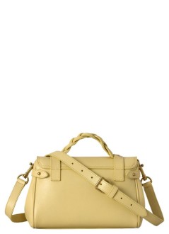 mulberry handbag mujer mini alexa smooth supple leather - rl0216771 p187