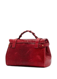 mulberry handbag mujer mini alexa wxd snke print - rl0217787 k569
