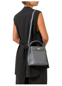 mulberry crossbody womanislington bucket scg - hh0279205 d117