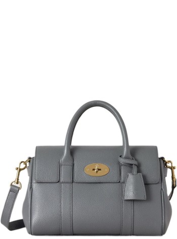 mulberry handbag mujer small bayswater satchel scg - hh9216205 d117