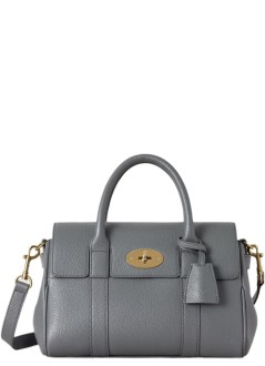 mulberry handbag mujer small bayswater satchel scg - hh9216205 d117