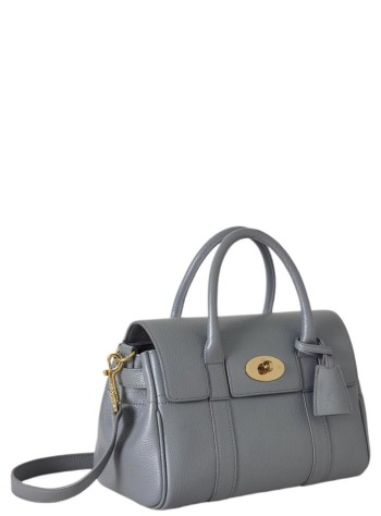 mulberry handbag mujer small bayswater satchel scg - hh9216205 d117 2