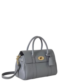 mulberry handbag mujer small bayswater satchel scg - hh9216205 d117
