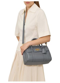 mulberry handbag mujer small bayswater satchel scg - hh9216205 d117
