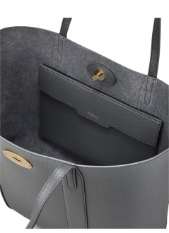 mulberry handbag mujer bayswater tote scg - hh5727205 d117