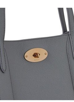 mulberry handbag mujer bayswater tote scg - hh5727205 d117