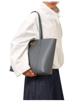 mulberry handbag mujer bayswater tote scg - hh5727205 d117