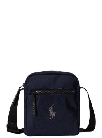 polo ralph lauren crossbody hombre crossbody-waist bag-medium - 405p16220002 navy