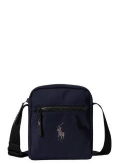 polo ralph lauren crossbody hombre crossbody-waist bag-medium - 405p16220002 navy