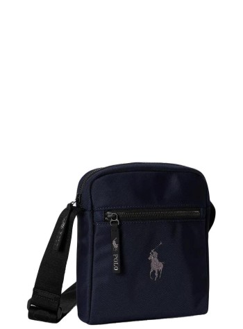 polo ralph lauren crossbody hombre crossbody-waist bag-medium - 405p16220002 navy 2