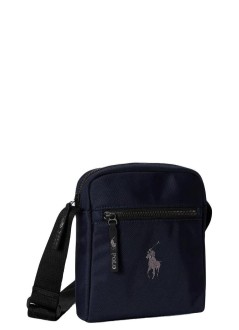polo ralph lauren crossbody hombre crossbody-waist bag-medium - 405p16220002 navy