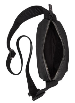 polo ralph lauren crossbody hombre crossbody-waist bag-medium - 405p16220001 black