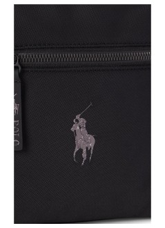 polo ralph lauren crossbody hombre crossbody-waist bag-medium - 405p16220001 black