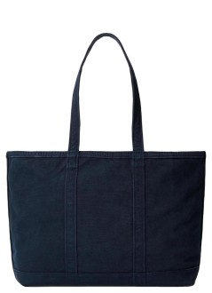 polo ralph lauren tote manpp icn tte m-tote-medium - 405p02124002 navy navy