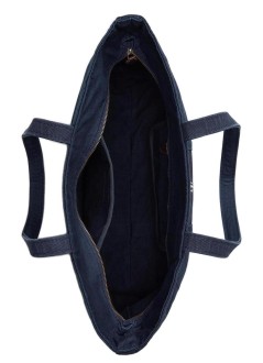 polo ralph lauren tote manpp icn tte m-tote-medium - 405p02124002 navy navy