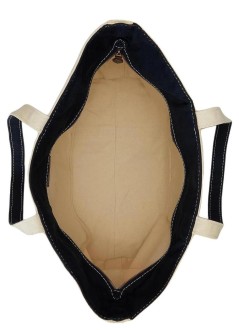 polo ralph lauren tote manpp icn tte m-tote-medium - 405p02124001 cream navy