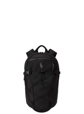 polo ralph lauren viaje hombre backpack-backpack-large - 405p16218001 black
