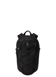 polo ralph lauren luggage manbackpack-backpack-large - 405p16218001 black