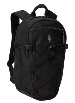 polo ralph lauren luggage manbackpack-backpack-large - 405p16218001 black