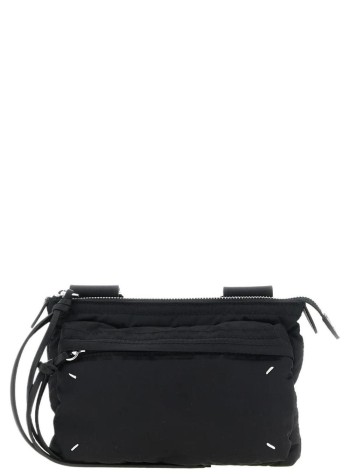 maison margiela tecnologia hombre zip line camera bag - sb1wg0097p9226 h0015