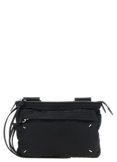 maison margiela tecnologia hombre zip line camera bag - sb1wg0097p9226 h0015