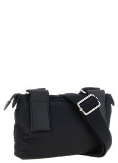 maison margiela tecnologia hombre zip line camera bag - sb1wg0097p9226 h0015
