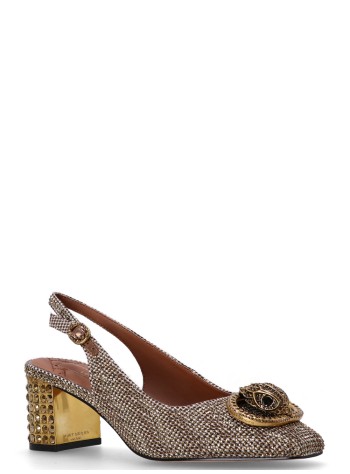 kurt geiger pump mujer chelsea block slingback - 3415040609 40 2