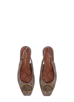 kurt geiger pump mujer chelsea block slingback - 3415040609 40
